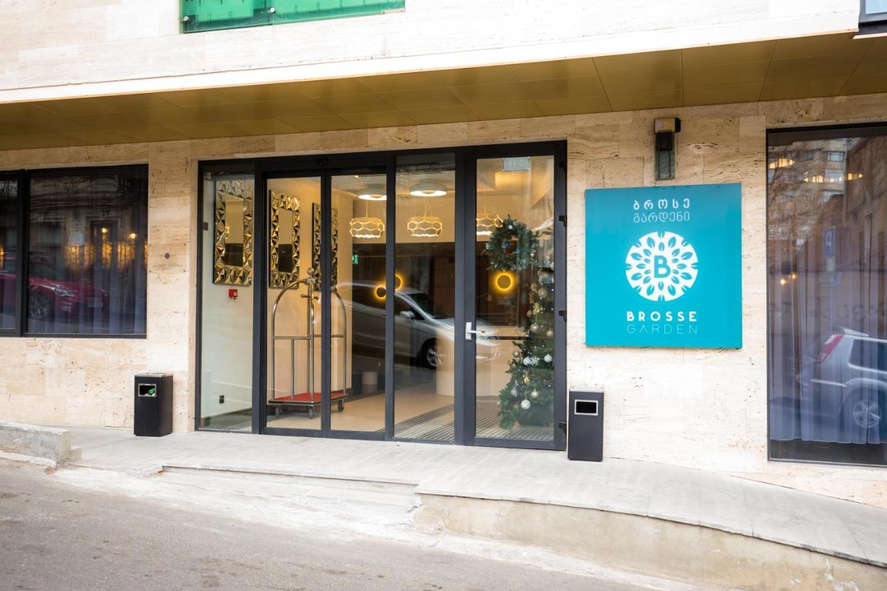 Brosse Garden Hotel Tbilisi Exterior photo