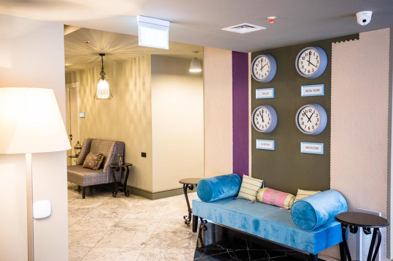 Brosse Garden Hotel Tbilisi Exterior photo
