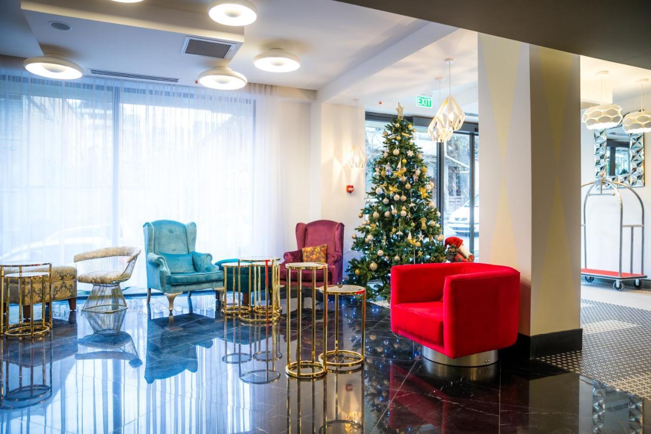 Brosse Garden Hotel Tbilisi Exterior photo