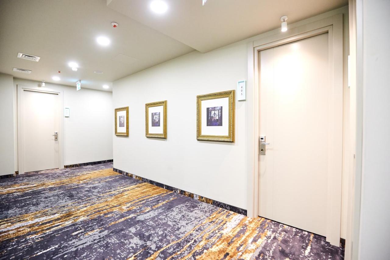 Brosse Garden Hotel Tbilisi Exterior photo